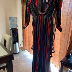 Don’t Say A Word Jumpsuit Fashion Nova